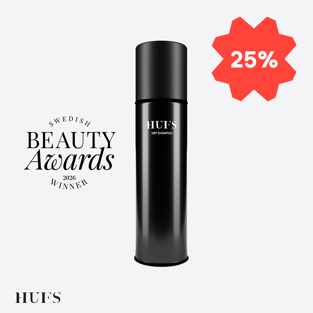 25% på vinnaren av Swedish Beauty Awards