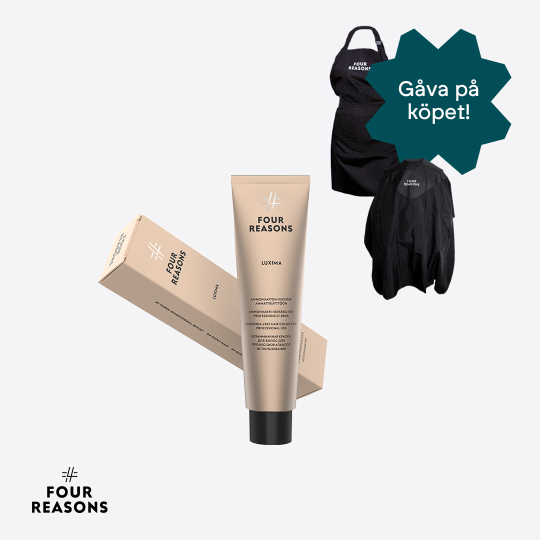 Fyll på med Luxima och få bonus