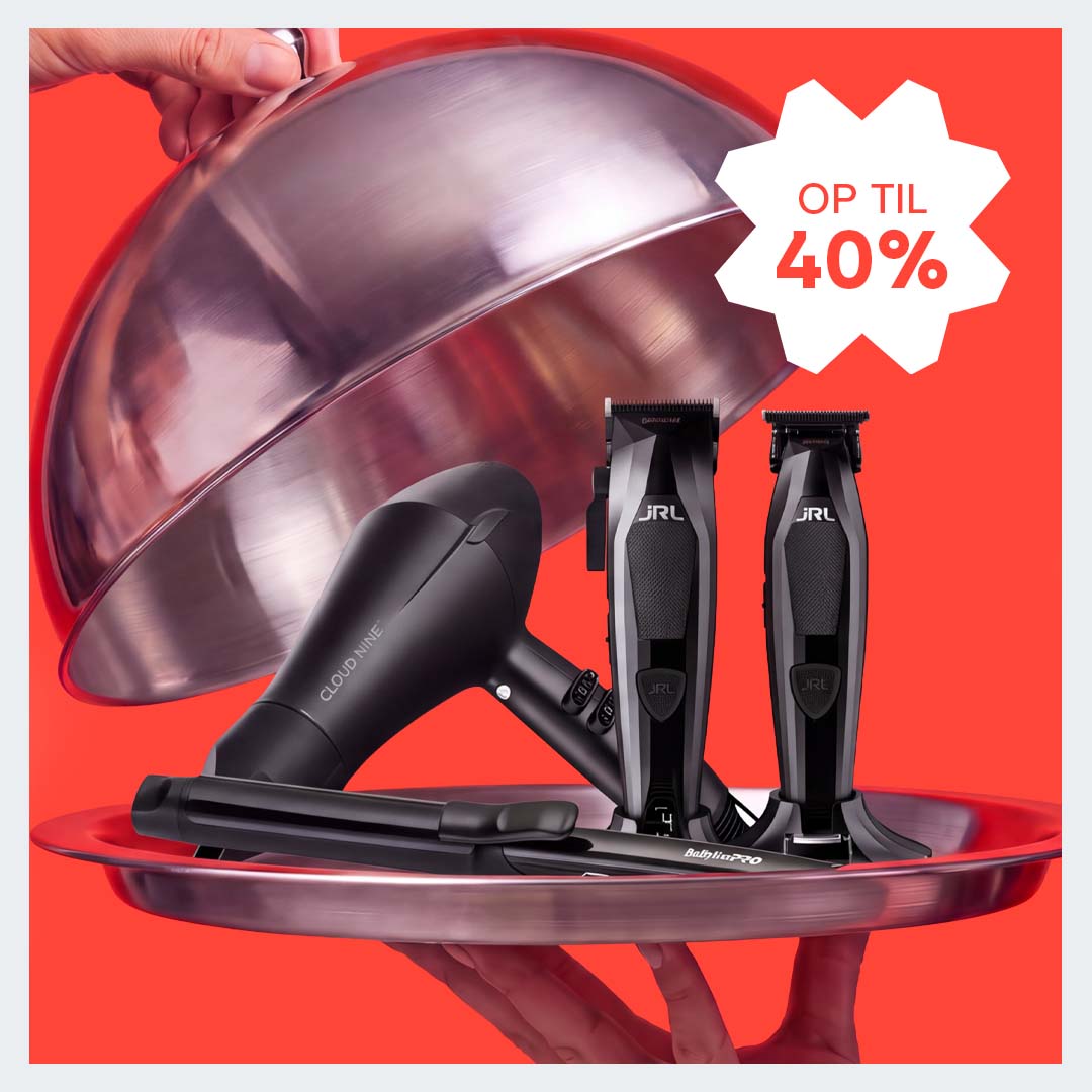 Værktøjsbonanza – op til 40% rabat