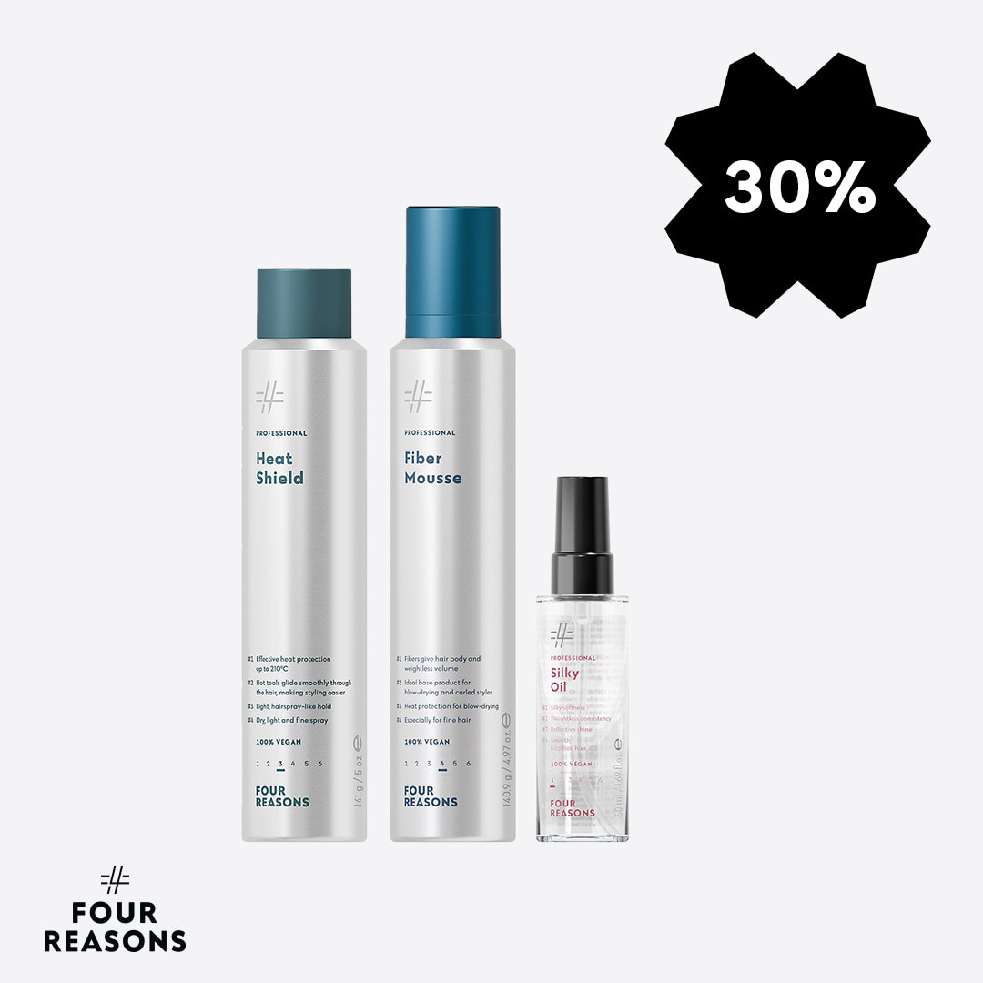 30% rabat på Four Reasons Professional Styling
